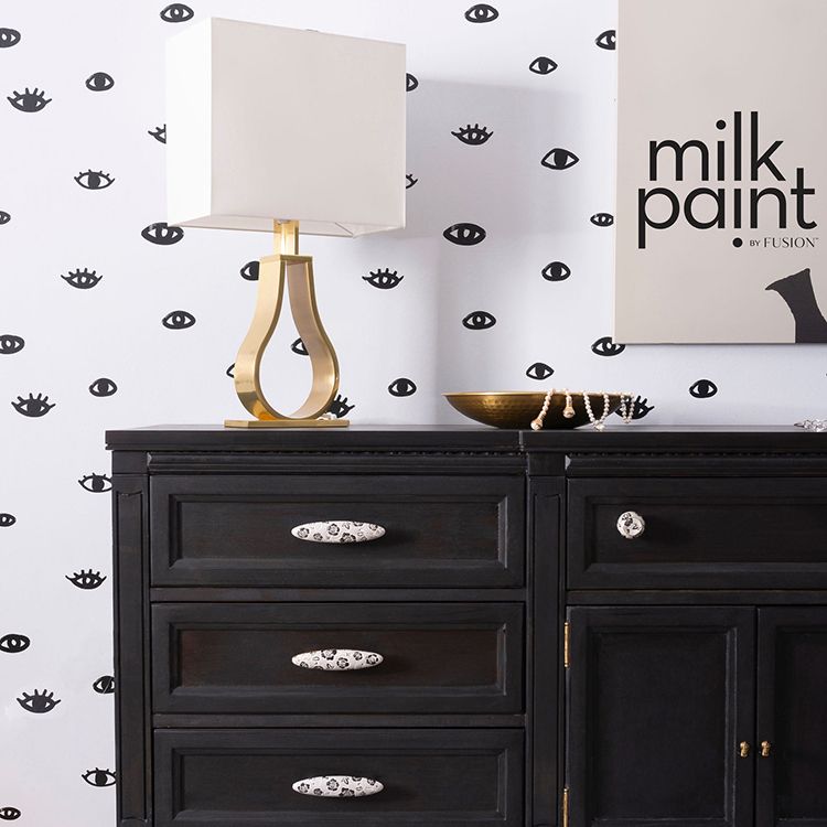 Milk Paint by FUSION™ -  Little Black Dress