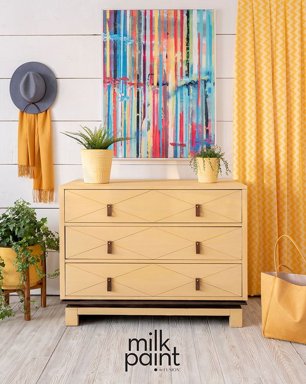 Milk Paint by FUSION™ -  Mod Mustard
