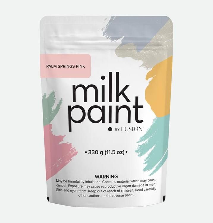 Milk Paint by FUSION™ -  Palm Springs Pink