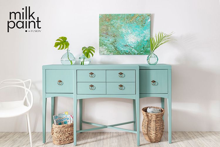 Milk Paint by FUSION™ -  Sea Glass