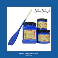 Dixie Belle CHALK Mineral Paint - Cobalt