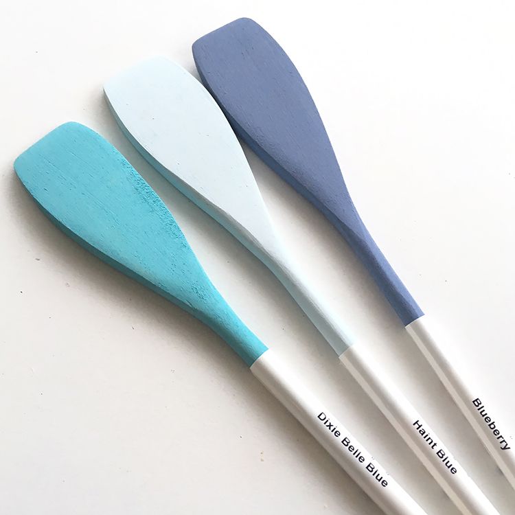 Dixie Belle CHALK Mineral Paint - Dixie Belle Blue