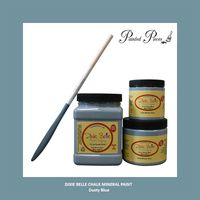 Dixie Belle CHALK Mineral Paint - Dusty Blue
