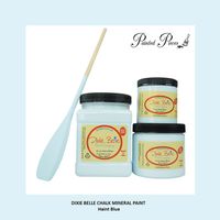 Dixie Belle CHALK Mineral Paint - Haint Blue