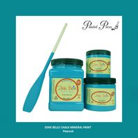 Dixie Belle CHALK Mineral Paint - Peacock