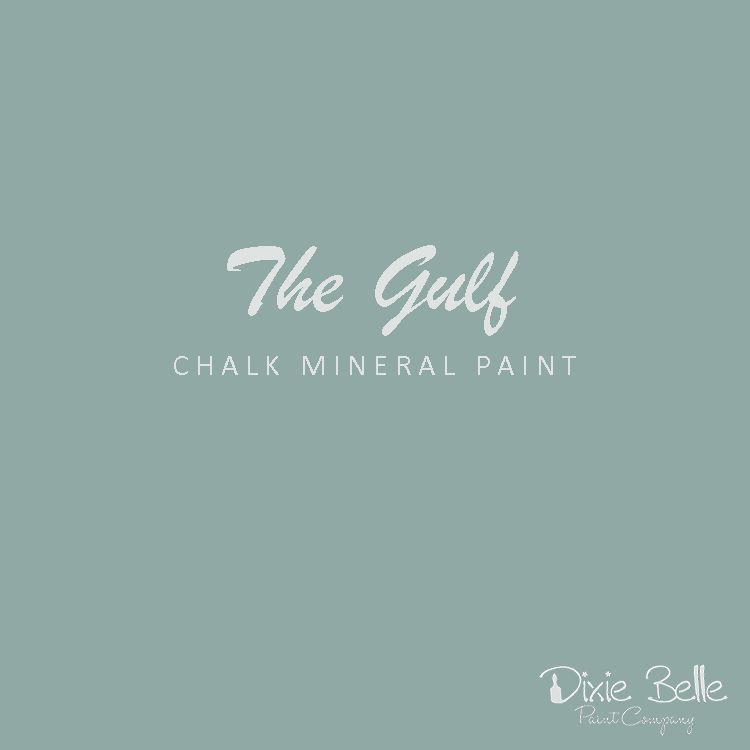 Dixie Belle CHALK Mineral Paint - Vintage Duck Egg