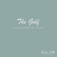 Dixie Belle CHALK Mineral Paint - Vintage Duck Egg