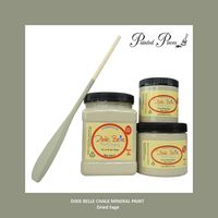 Dixie Belle CHALK Mineral Paint - Dried Sage