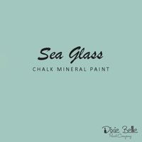 Dixie Belle CHALK Mineral Paint - Sea Glass