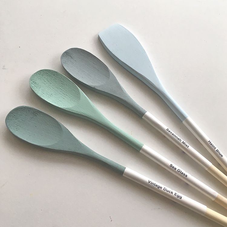 Dixie Belle CHALK Mineral Paint - Sea Glass
