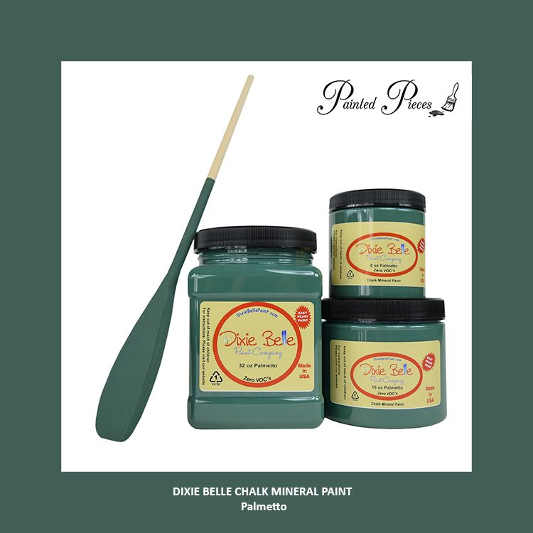 Dixie Belle CHALK Mineral Paint - Palmetto