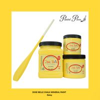Dixie Belle CHALK Mineral Paint - Daisy
