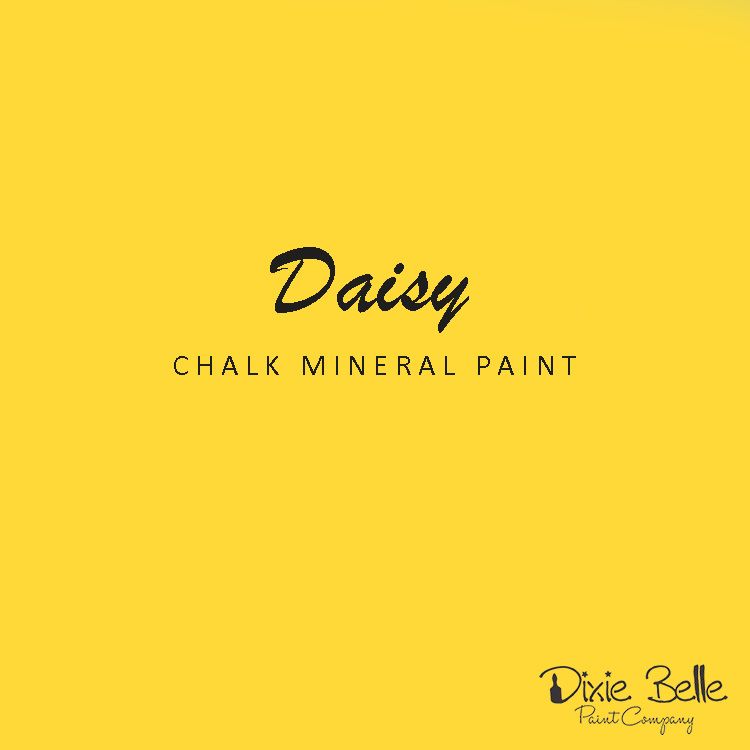 Dixie Belle CHALK Mineral Paint - Daisy