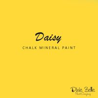Dixie Belle CHALK Mineral Paint - Daisy