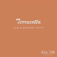 Dixie Belle CHALK Mineral Paint - Terracotta