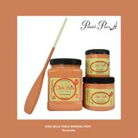 Dixie Belle CHALK Mineral Paint - Terracotta