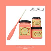 Dixie Belle CHALK Mineral Paint - Flamingo