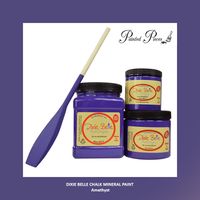 Dixie Belle CHALK Mineral Paint - Amethyst