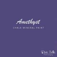 Dixie Belle CHALK Mineral Paint - Amethyst