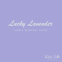 Dixie Belle CHALK Mineral Paint - Lucky Lavender