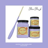 Dixie Belle CHALK Mineral Paint - Lucky Lavender