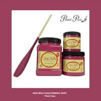 Dixie Belle CHALK Mineral Paint - Plum Crazy