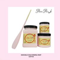 Dixie Belle CHALK Mineral Paint - Soft Pink