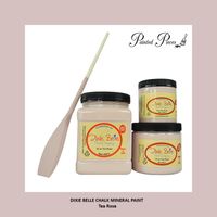 Dixie Belle CHALK Mineral Paint - Tea Rose