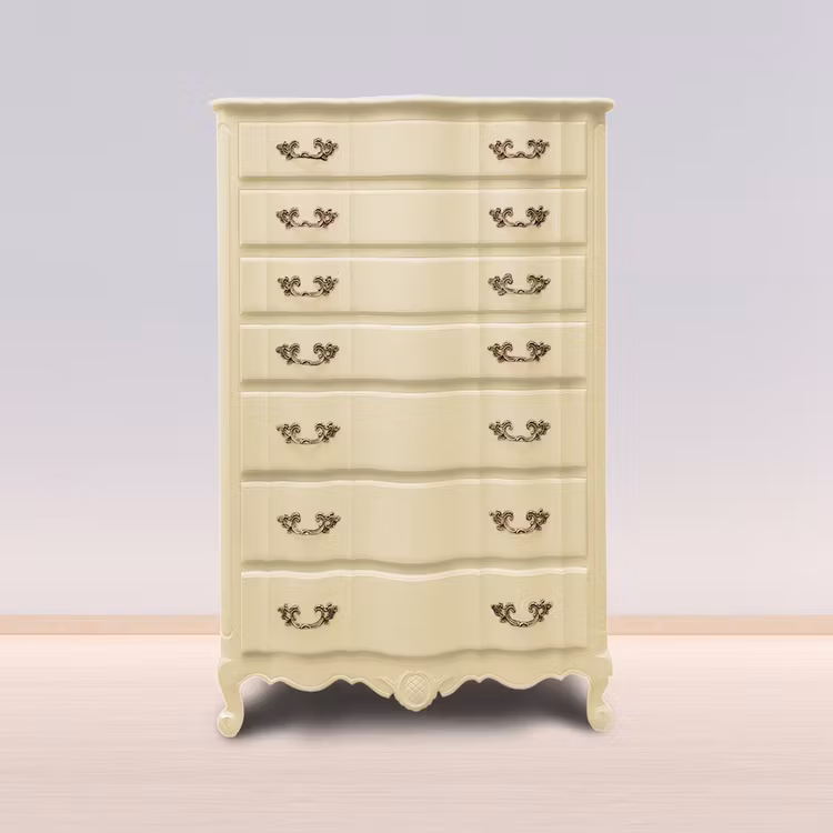 Autentico® VINTAGE Paris White