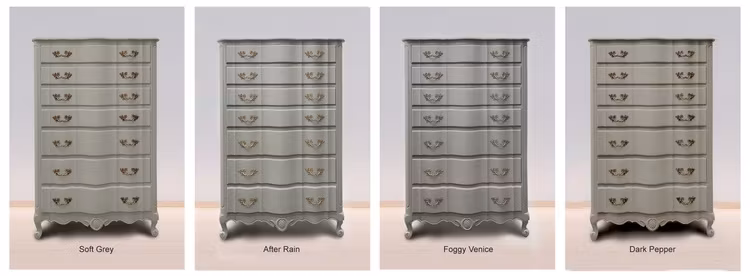 Autentico® VINTAGE Dark Pepper
