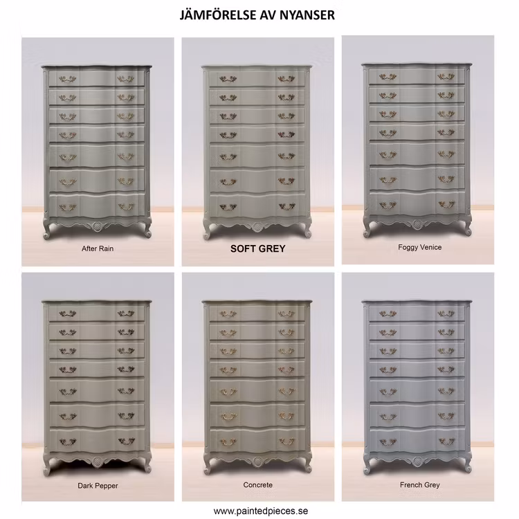 Autentico® VINTAGE Soft Grey