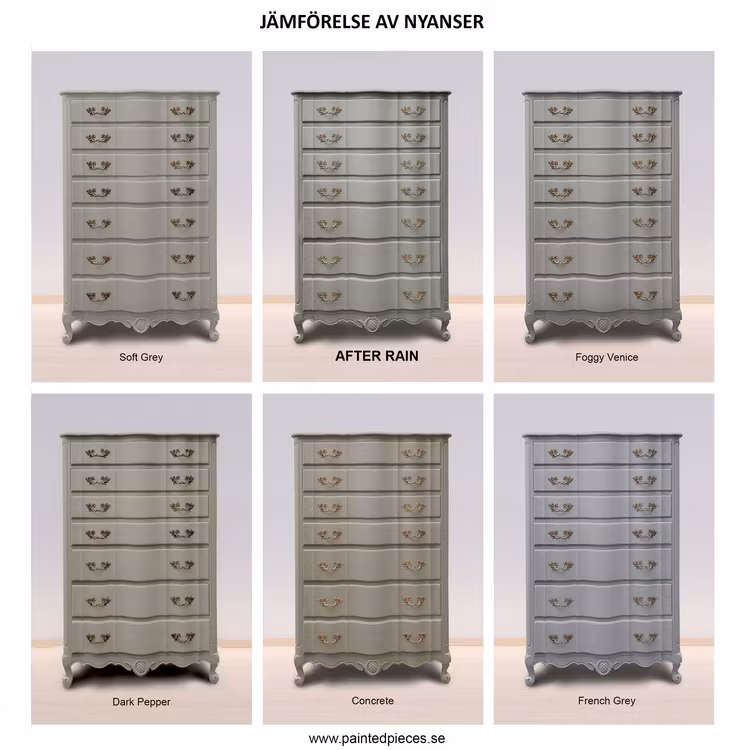 Autentico® VINTAGE After Rain
