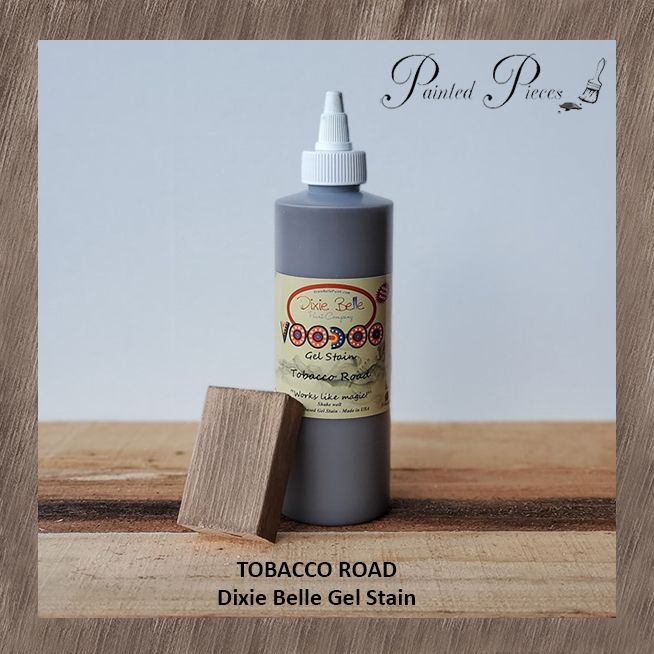 Dixie Bell Voodoo Gel Stain - TOBACCO ROAD