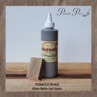 Dixie Belle Voodoo Gel Stain - TOBACCO ROAD