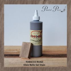 Dixie Belle Voodoo Gel Stain - TOBACCO ROAD