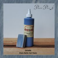 Dixie Belle Voodoo Gel Stain - DENIM