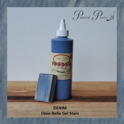 Dixie Belle Voodoo Gel Stain - DENIM