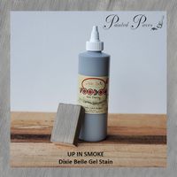 Dixie Belle Voodoo Gel Stain - UP IN SMOKE