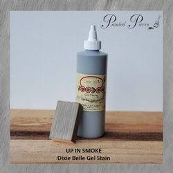 Dixie Belle Voodoo Gel Stain - UP IN SMOKE