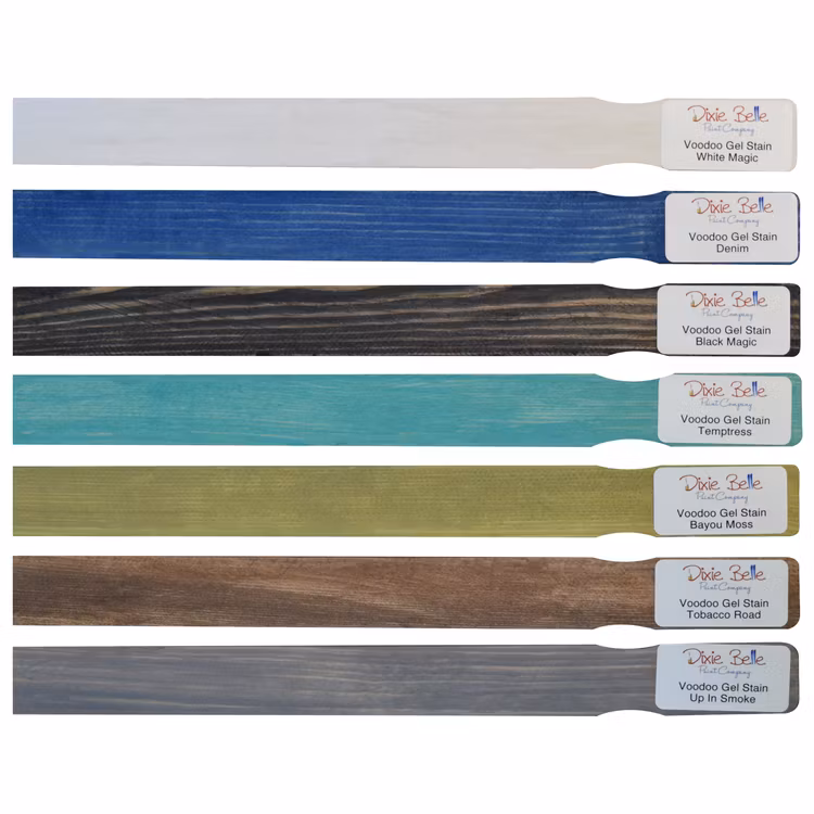 Dixie Bell Voodoo Gel Stain