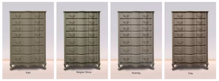 Autentico® VINTAGE Clay