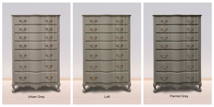 Autentico® VINTAGE Urban Grey