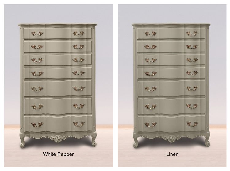 Autentico® VINTAGE White Pepper