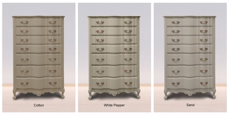 Autentico® VINTAGE White Pepper