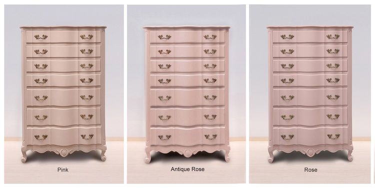 Autentico® VINTAGE Antique Rose