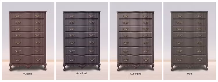Autentico® VINTAGE Aubergine