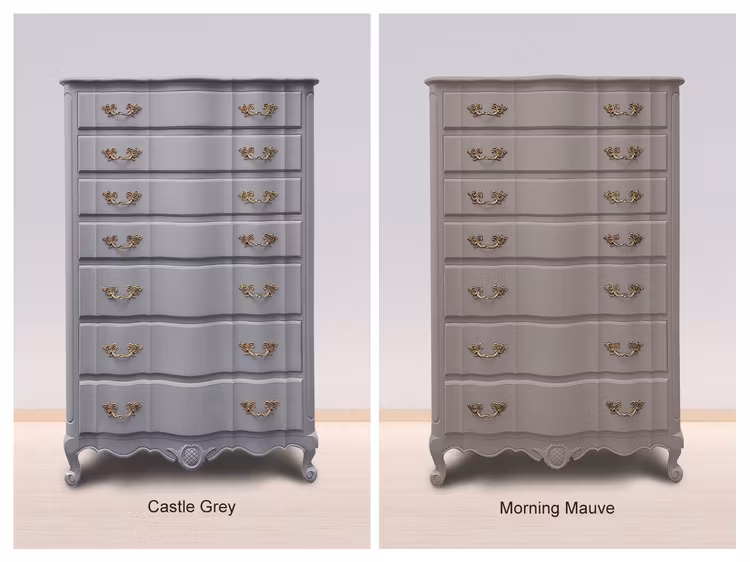Autentico® VINTAGE Morning Mauve