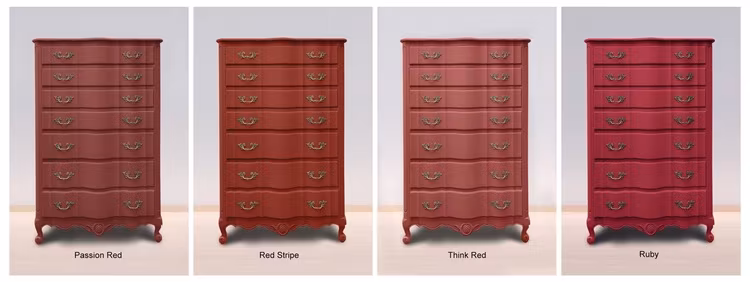 Autentico® VINTAGE Red Stripe