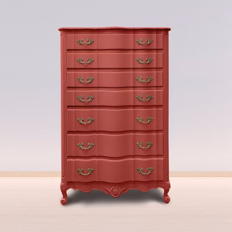 Autentico® VINTAGE Think Red