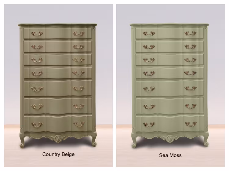 Autentico® VINTAGE Country Beige